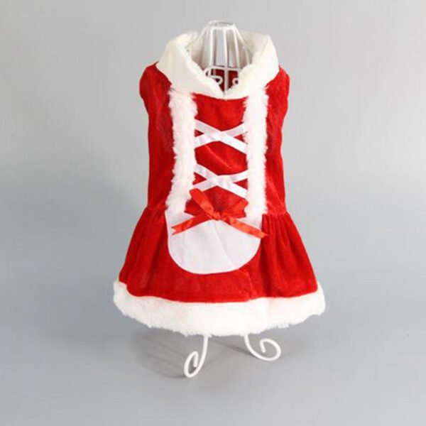 Pet Dog Christmas Clothing - Image 4