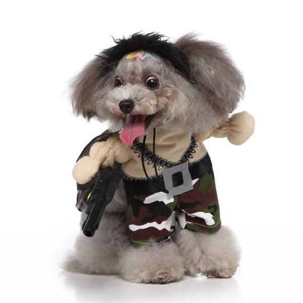 European And American Pet Party Christmas Halloween Clothing - Image 6