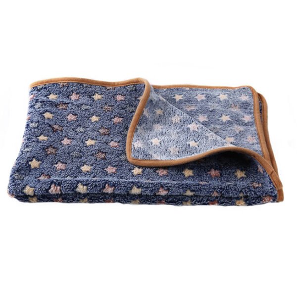 Warm Pet Supplies Flannel Printed Blanket - Image 4
