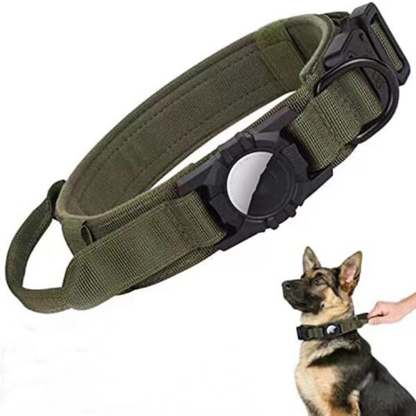 AirTag Positioner Protective Dog Collar - Image 4