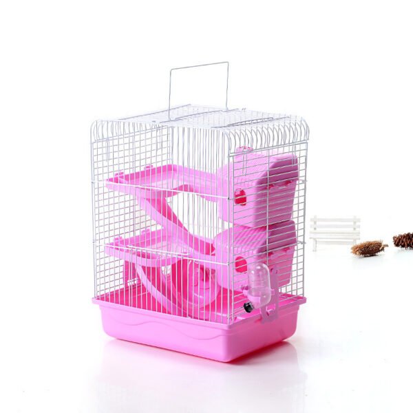 Three-storey Hamster Cage Luxury Villa - Image 2