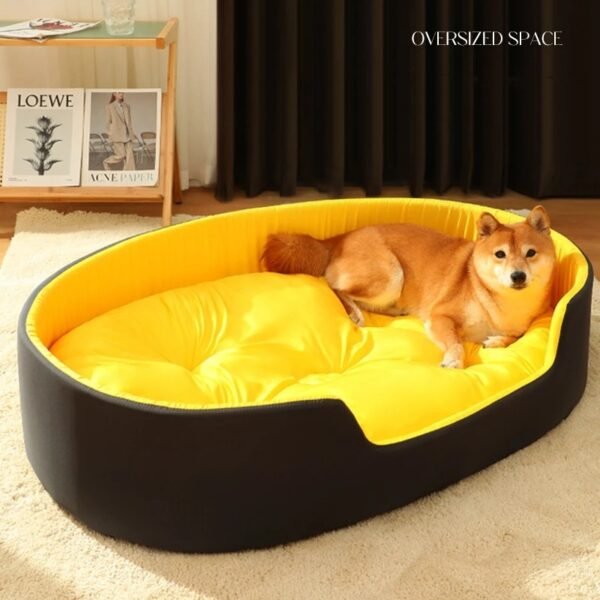 Dog Bed Pet Nest Cat Mat - Image 2