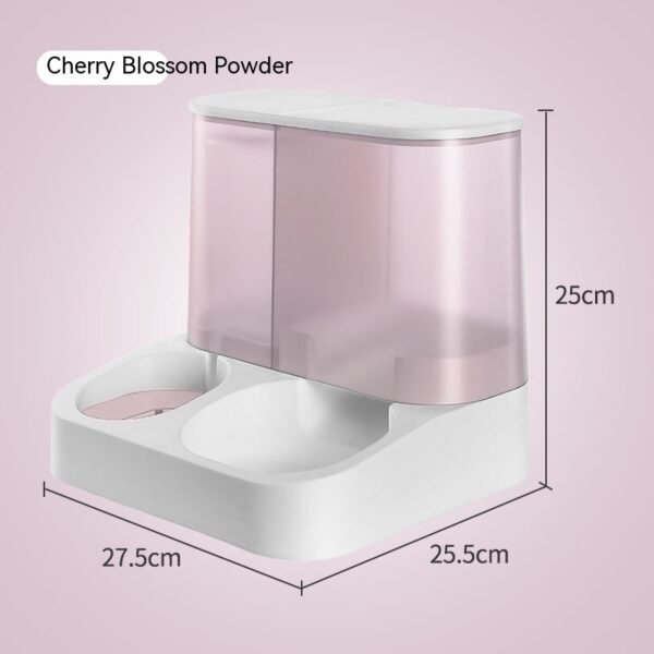 Pet Visual Automatic Pet Feeder - Image 4