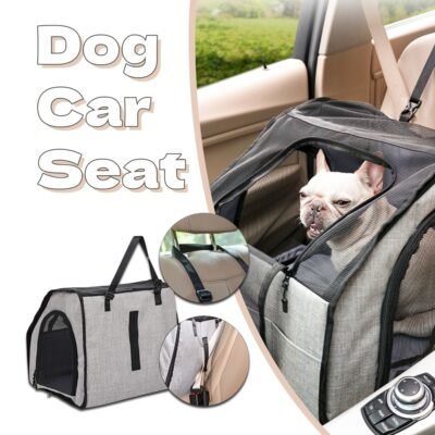 Portable Foldable Car Waterproof And Hard-wearing Pet Cage Thickened Dog Mat Car Pet Mat