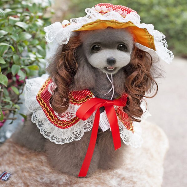 Christmas Pet Clothes Funny   Pet Clothing Apparel - Image 3