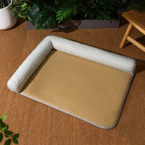 Non-stick Cat Dog Bed Ice Pad Pet Supplies Pet Products - Image 4