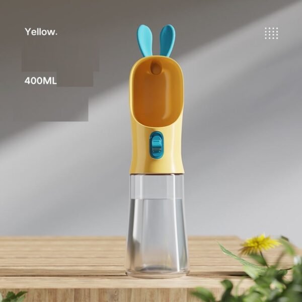 Pets Go Out Portable Feeding And Water Feeding Cup - Image 3