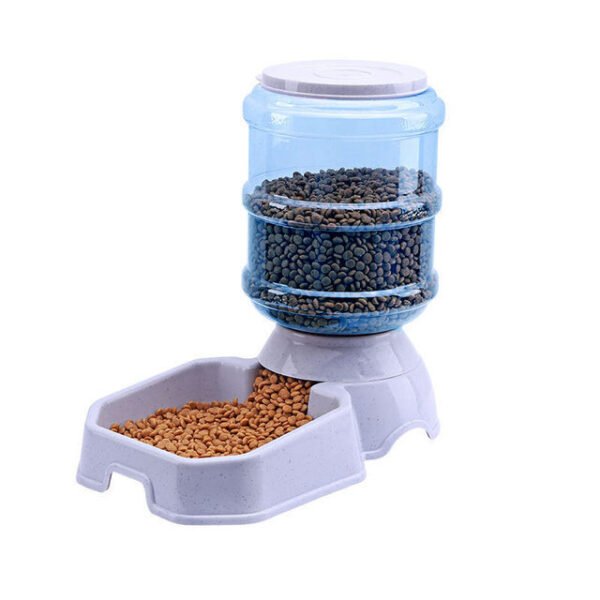 Pet Cat Automatic Drinking Fountain Feeder - Image 8