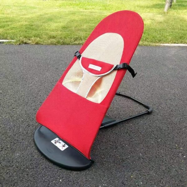 Portable Small Dog Rocking Bed Spring Recliner - Image 3