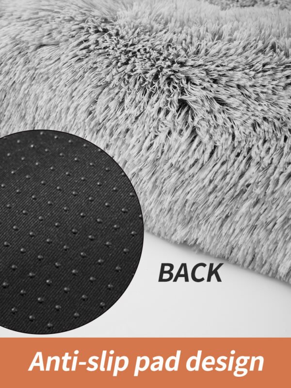 Dog Bed Mats Washable Large Dog Mattress Portable Pet Kennel Long Plush House - Image 4