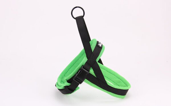 Chest And Back Pet Chains Collars Leash Pet Supplies - Image 3