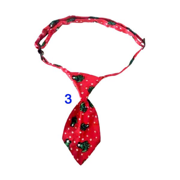 Pet Tie Christmas Halloween Cat And Dog Accessories - Image 3
