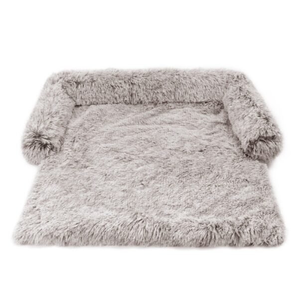 Kennel Plush Blanket Dual Use One Pet Kennel Sofa Bed - Image 5