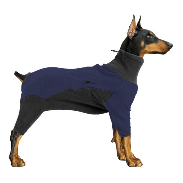 Dog Clothes Cold Proof And Warm Pet In Winter Warm Pets Supplies - Image 9