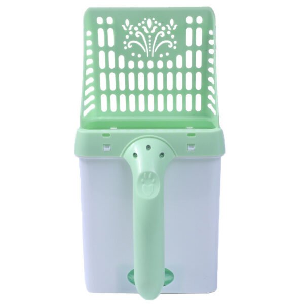 Neater Litter Genie Scooper Cat Litter Sifter Scoop System with Extra Waste Bags - Image 4