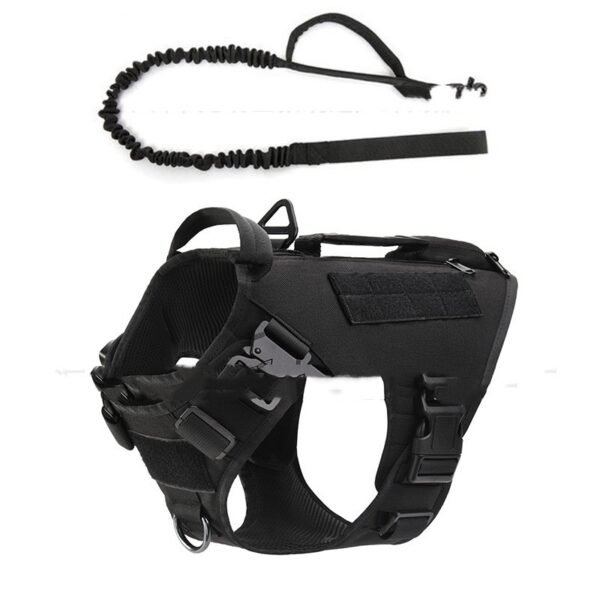 Tactical Training Dog Chest Strap - Image 5
