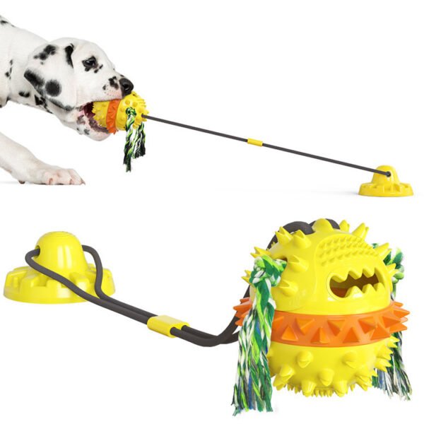 Powerful Sucker Dog Toy - Image 3