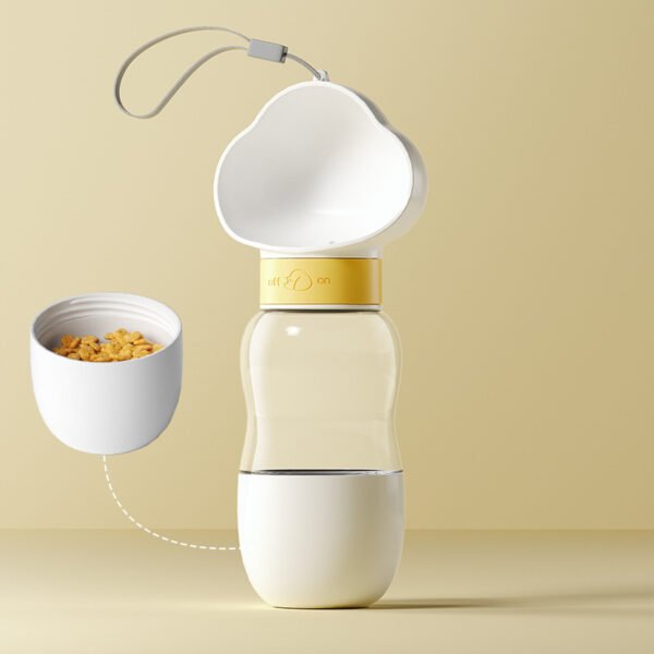 New Go Out Water Cup Portable Walking Dog Drinking Water Pet Supplies - Image 5
