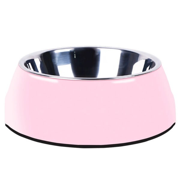 Dog Supplies Bowls Large Stainless Steel Food Bowls Pet Cat Bowls - Image 6