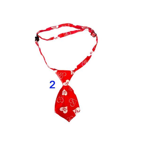 Pet Tie Christmas Halloween Cat And Dog Accessories - Image 2