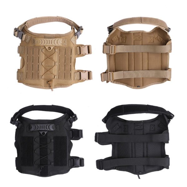 Outdoor Pet Dog Coat Vest - Image 3