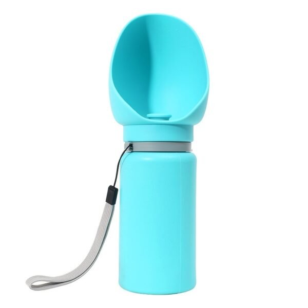 Folding Pet Outdoor Walking Mug Portable Travel Water Bottle Puppy Cats Dogs Drinking Water Dispenser Cup Supplies - Image 5