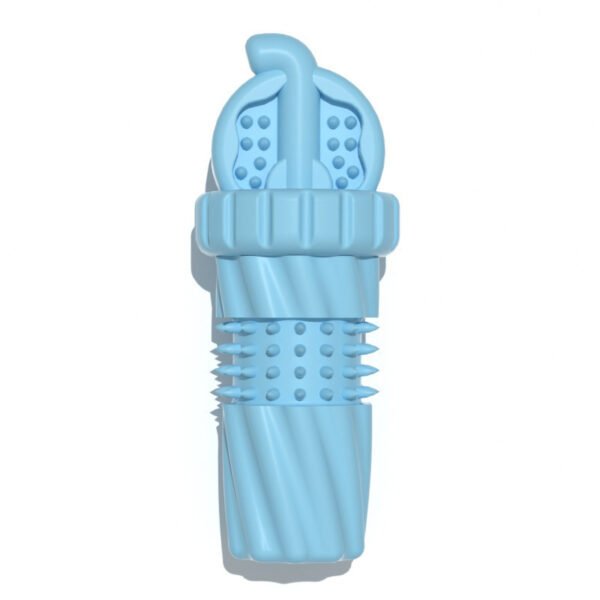 Pet Hat Type TPR Dog Toy Chew Resistant Pets Supplies - Image 5