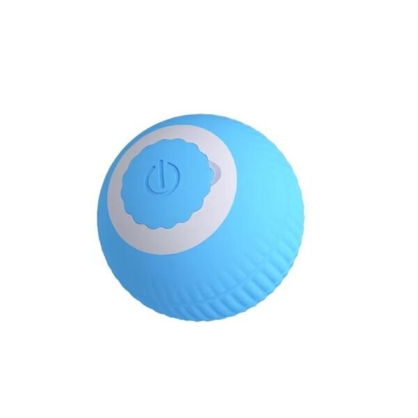 Pet Supplies Gravity Rolling Cat Teasing Ball - Image 5