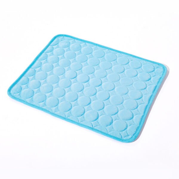Pet Ice Mat Summer Pet Mat Dog Mat Cat Cooling Mat Pet Supplies Pet Cooling Supplies Pet Mat - Image 2