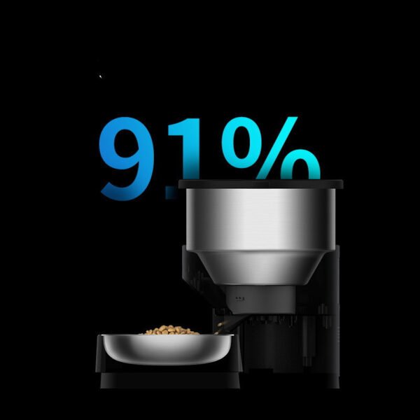 Smart Planetary Feeder Cat And Dog Feeding Machine Pet Automatic Timing Feeding Dispenser - Image 4