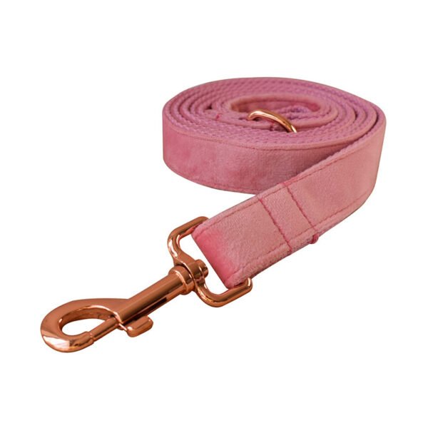 Flannel Dog Harness Pet Supplies Pet Chest Harness - Image 6
