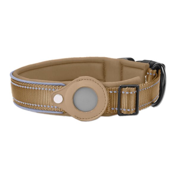 Convenient Tracker Pet Special Collar Cover Pet Loss Prevention Collar - Image 8