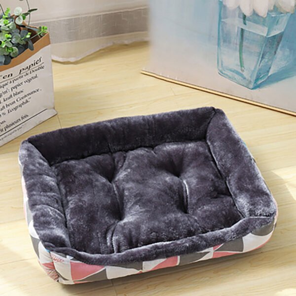 Winter Warm Pet Dog Supplies Bed - Image 2