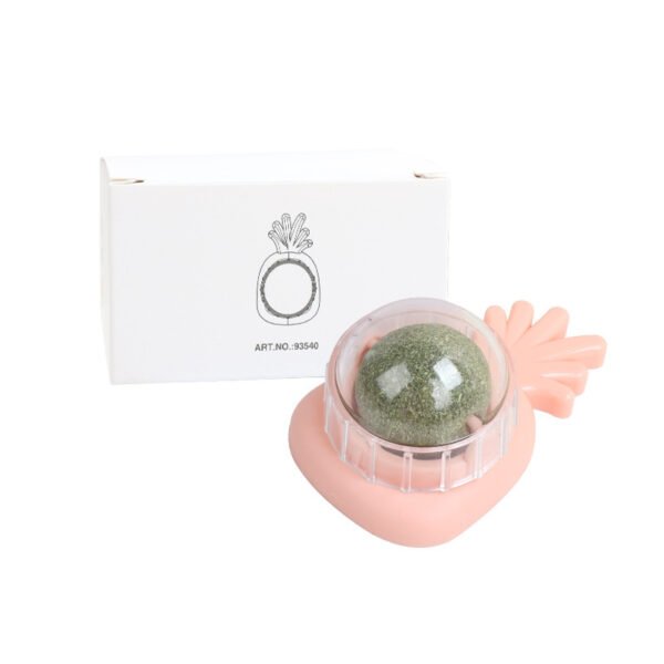 Pet Cat Mint Ball Toy Zihi Molar Pet Products - Image 2