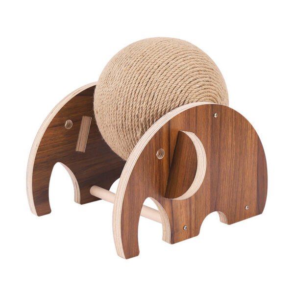 Climbing Frame Cat Tree Wear-Resistant Cat Scratching Board Cat Toy - Image 7