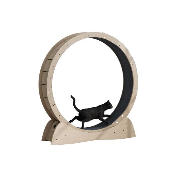Cat Silent Treadmill Roller Large Weight Loss Exercise - Image 5
