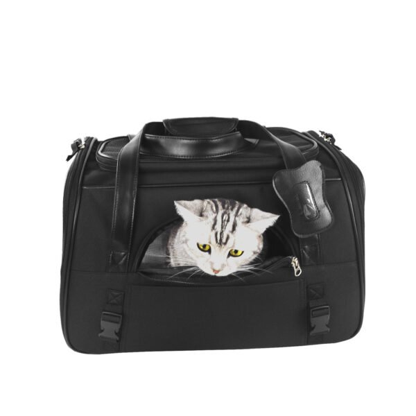 Dog Carrier Travel Car Seat Pet Carriers - Image 3