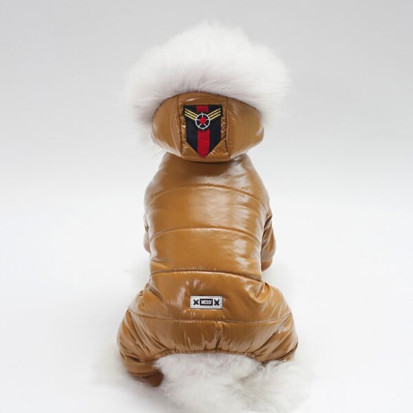Pet Clothes Teddy Dog Clothes Pet Clothes - Image 2