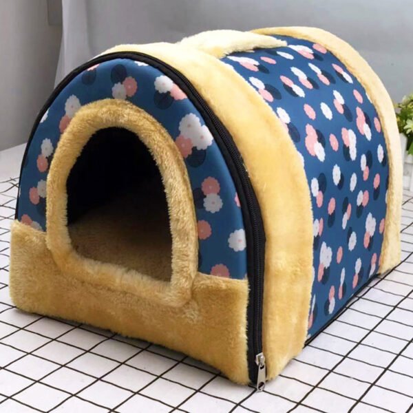 Pet Kennel Folding Dog Kennel Cat Kennel - Image 9