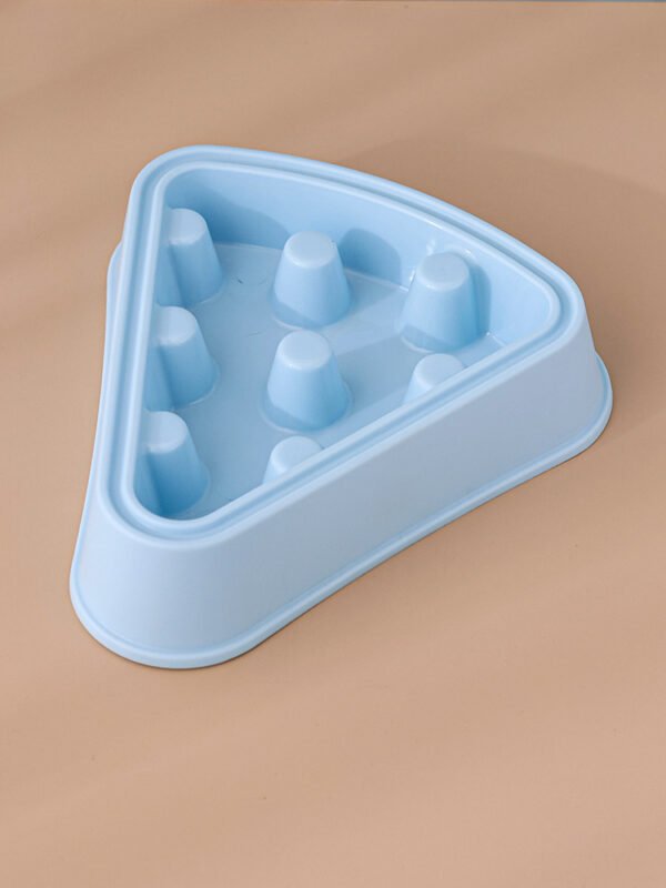 Pet Cat Dog Bowl Cartoon Pizza Single Bowl Slow Food - Image 6
