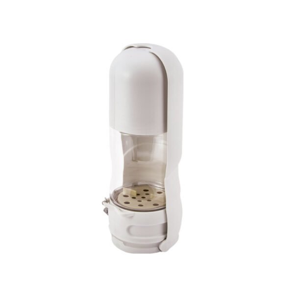 New Pet Outdoor Tableware Folding Portable Dog Drinking Cup Split-type Dog Food Integrated Water Fountain Pet Products - Image 8