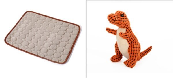 Pet Ice Mat Summer Pet Mat Dog Mat Cat Cooling Mat Pet Supplies Pet Cooling Supplies Pet Mat - Image 9