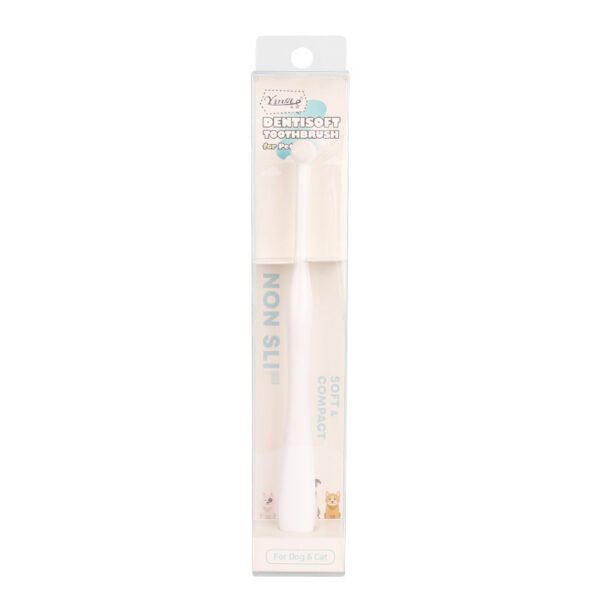 Pet Dog Fashion Cleaning Toothbrush Set - Image 7