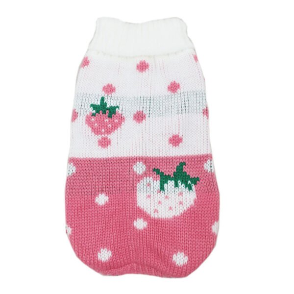New Winter Fashion Pet Clothes - Image 6