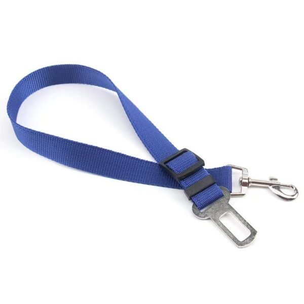 Retractable Dog Safety Belt Car Safety Belt For Pet Dog Supplies Car Safety Buckle - Image 4