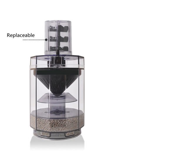 Fish Tank Pneumatic Suction Toilet - Image 5
