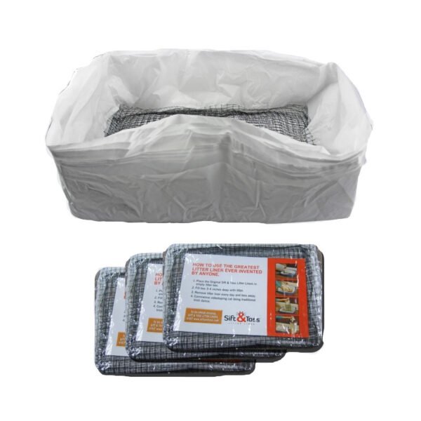 Plastic Cat Litter Bag Pet Products - Image 6