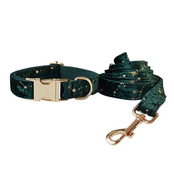 Pet Collar Bow Tie Dog Collar - Image 2