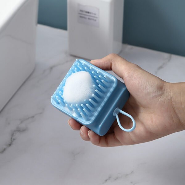 Pet Dog Cat Bath Brush Comb Multifunctional Brush Hair Fur Grooming Massaging Washing - Image 6