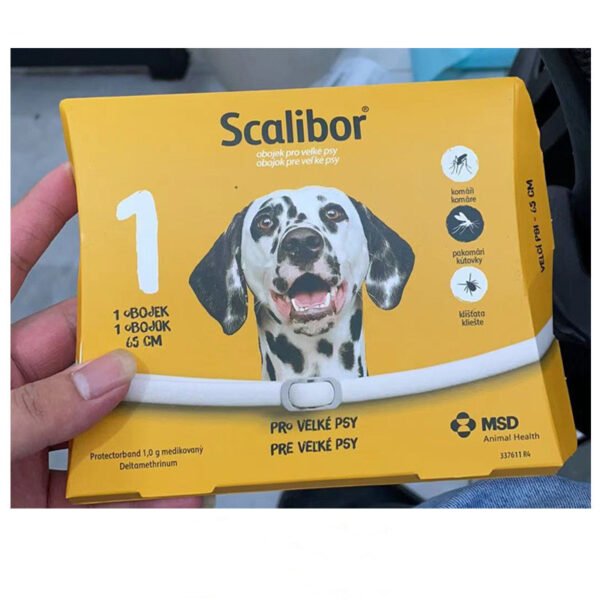 Dog Cat Flea Deworming Collar - Image 4